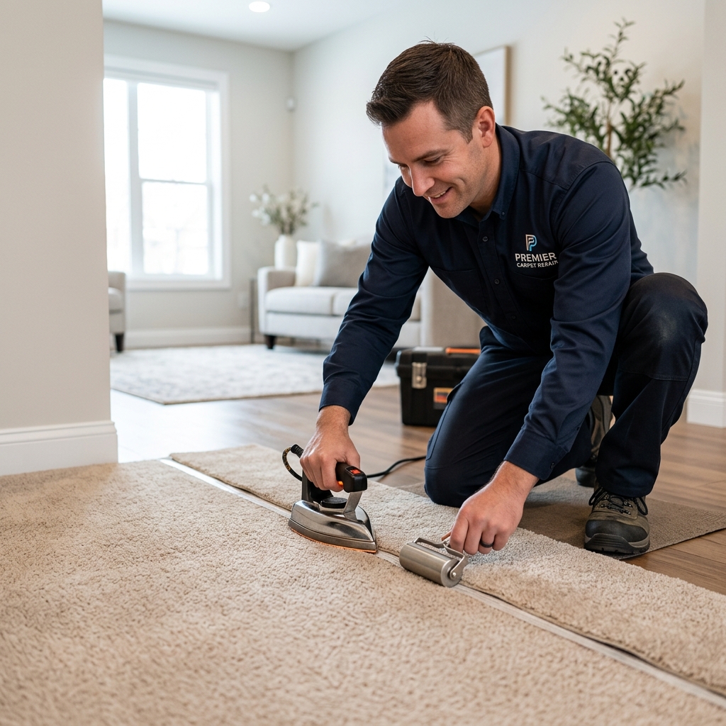 Professional Carpet Repair Tallai