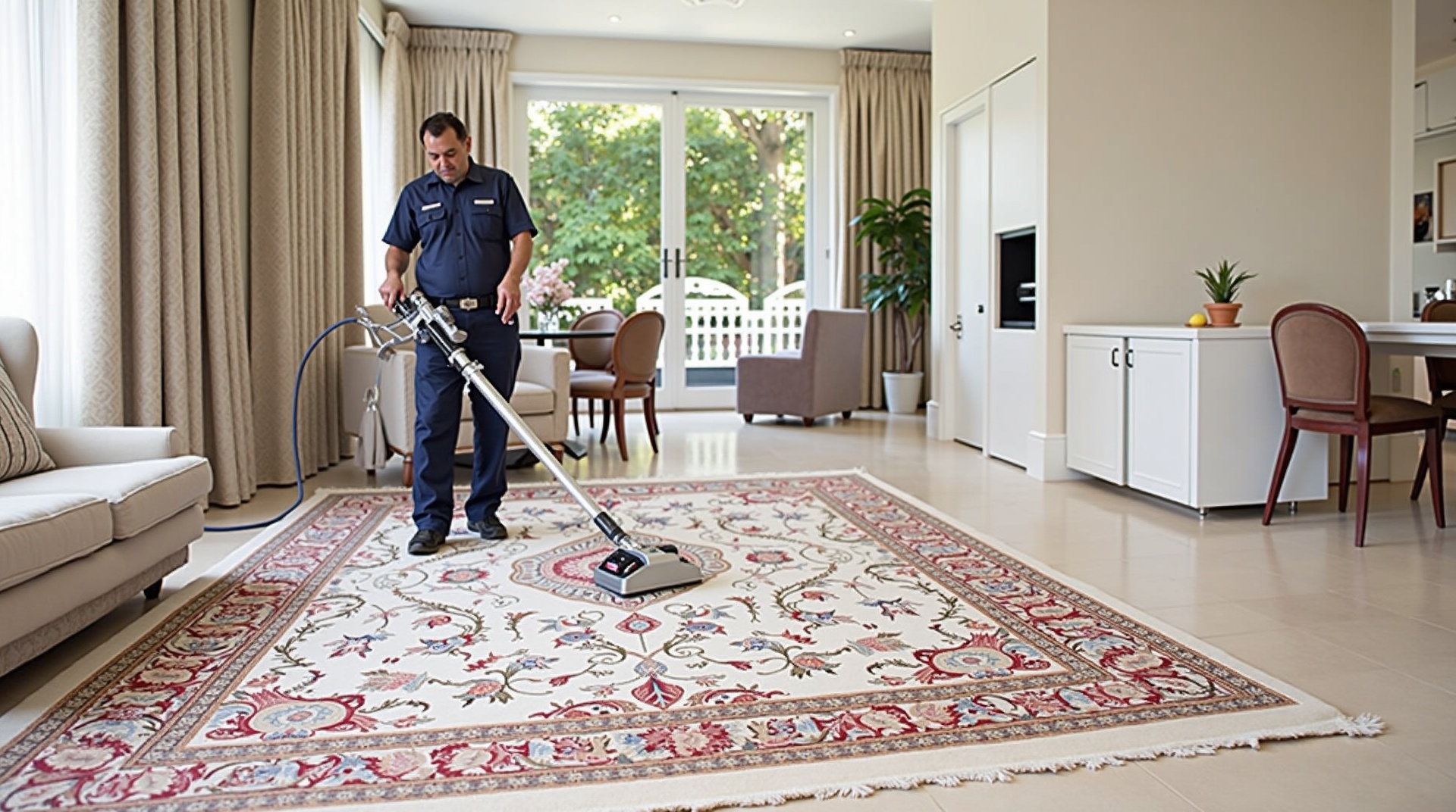 Professional Rug Cleaning Tallai