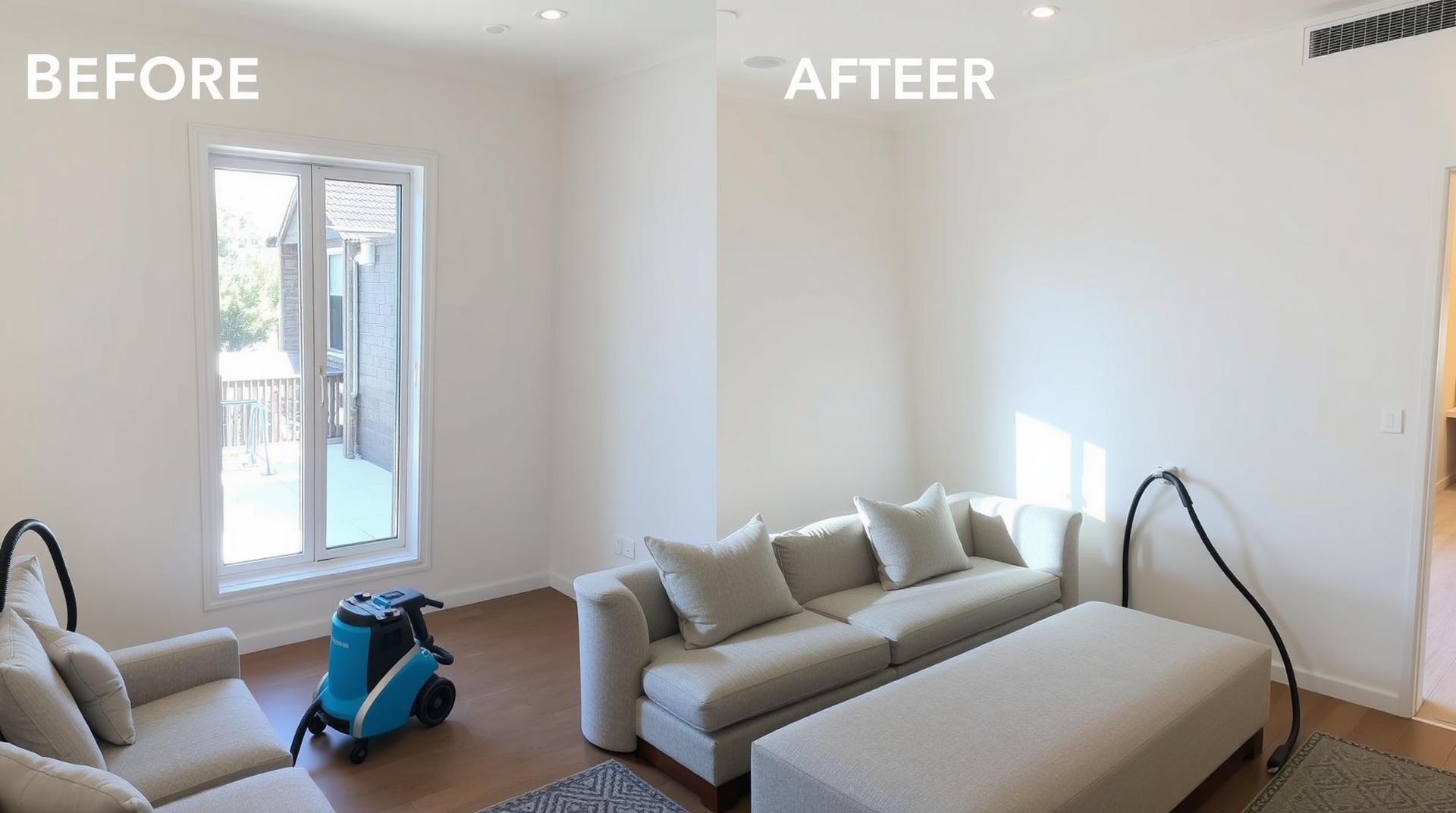 Professional Upholstery Cleaning Tallai